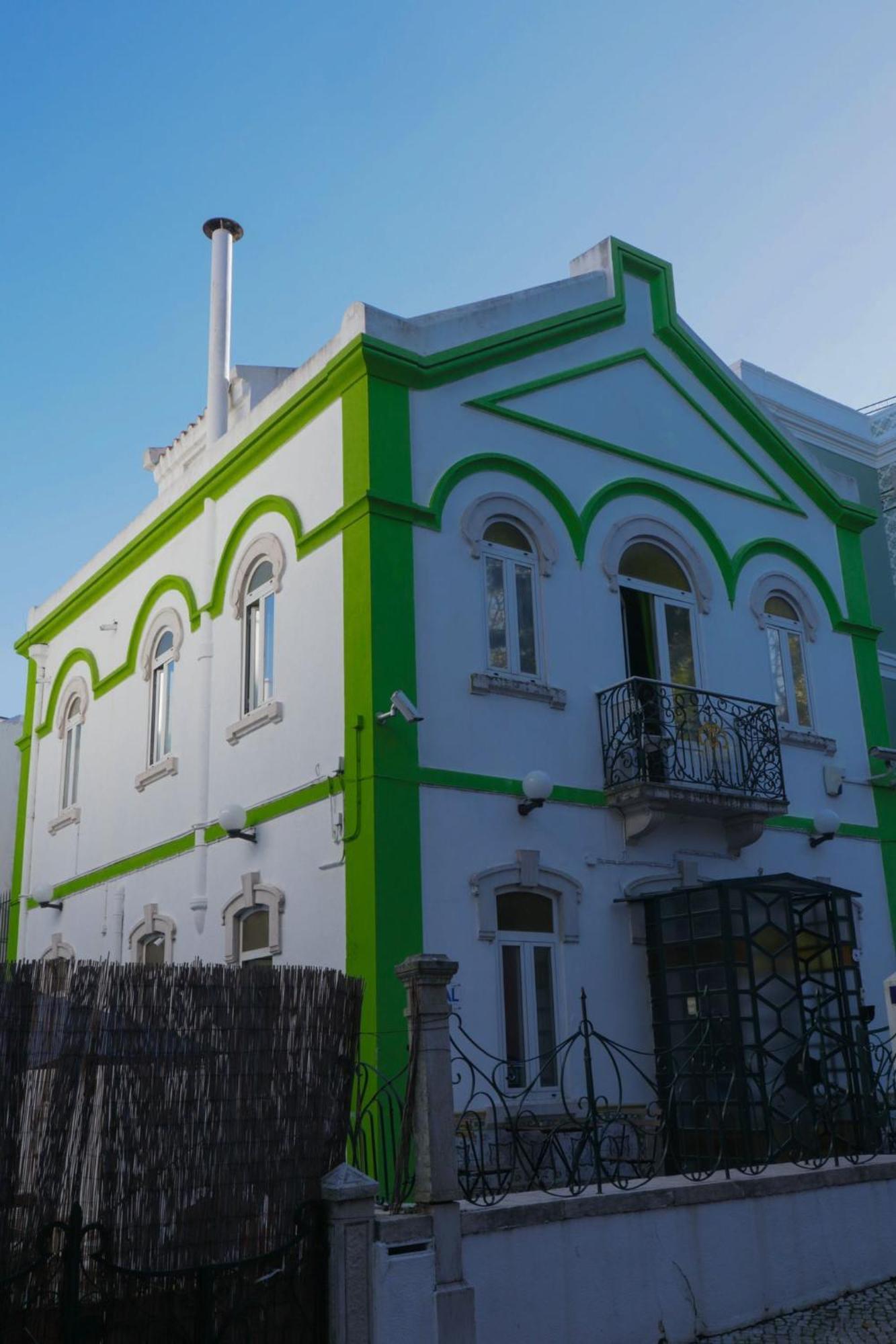 Hostal White House Lisboa