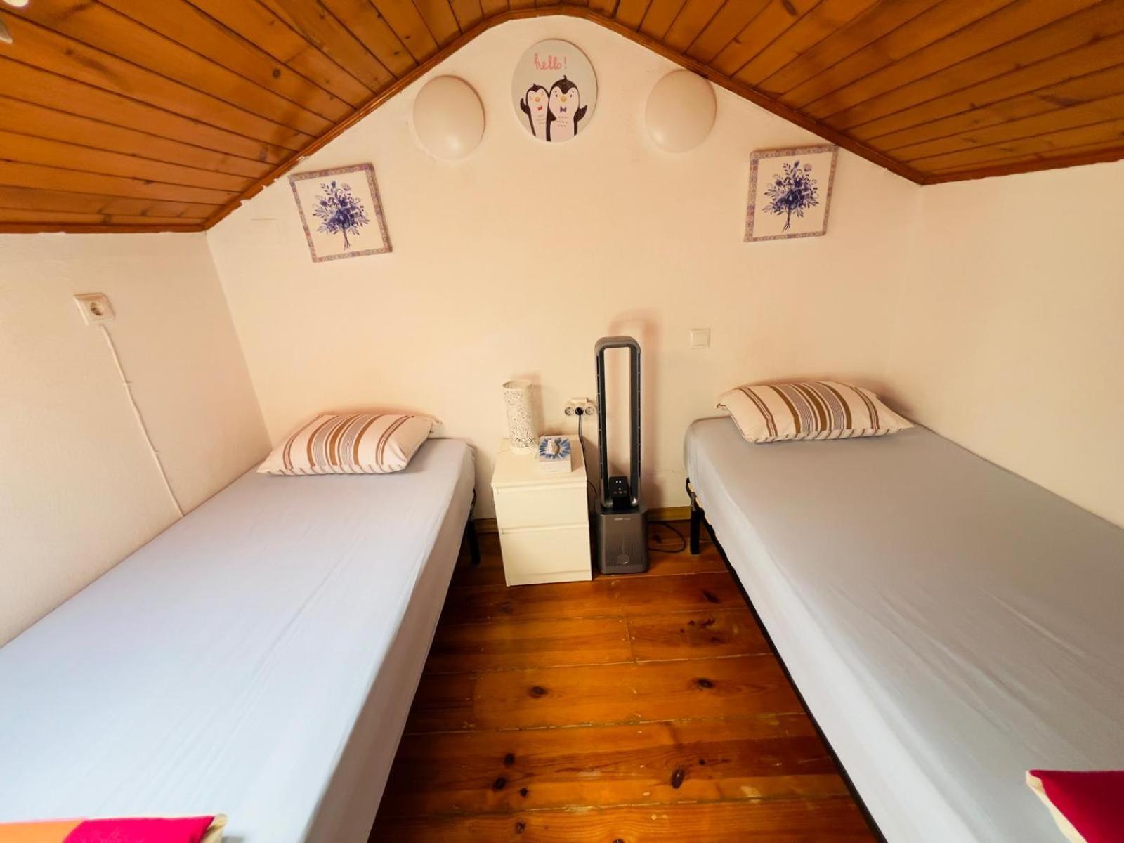 Albergue White House *