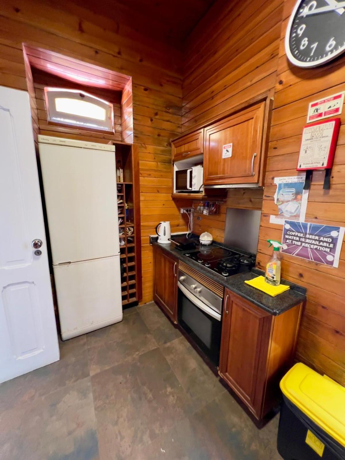 Albergue White House