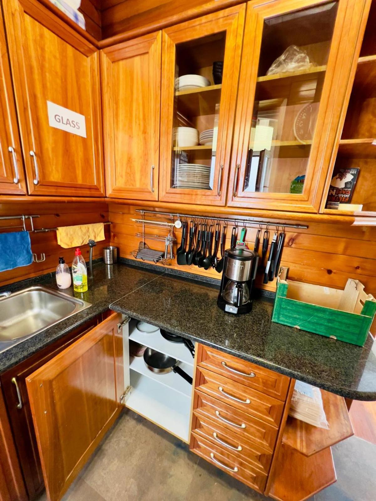 Albergue White House